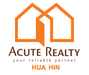 Acute Realty Huahin Co.,Ltd.