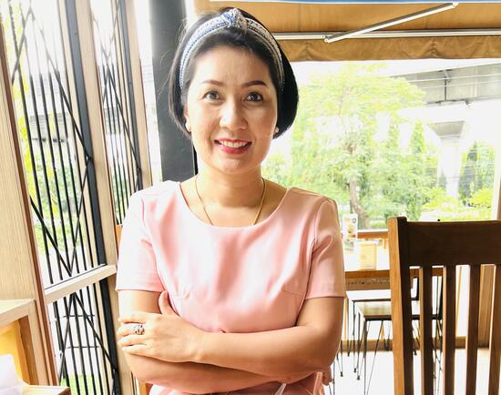 คุณวรพรรษสร ศศิโรจน์โสภณ