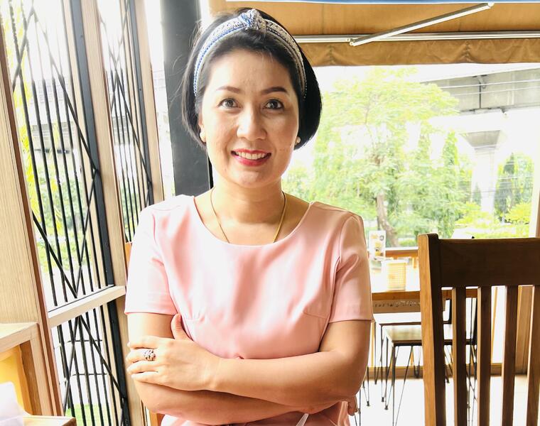 คุณวรพรรษสร ศศิโรจน์โสภณ