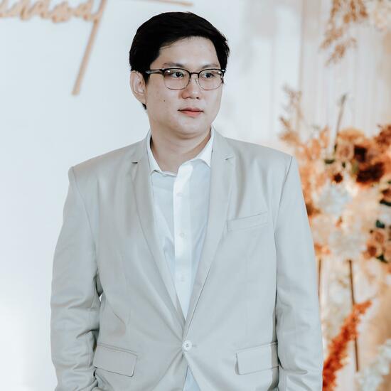 Thitipak Chertchukiatkong