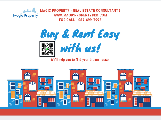 Magic Minor Property Magic Property Magic Property - ข้อมูลนายหน้า ตัวแทนอสังหาฯ