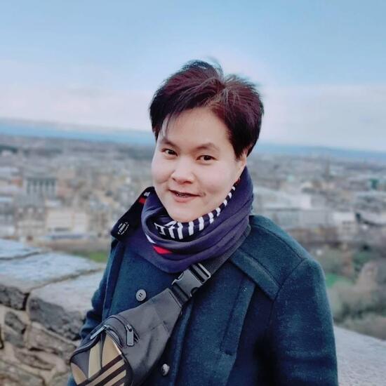 Thikhamporn Sanguansiri