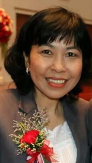 คุณแจง นวลศรีฟู