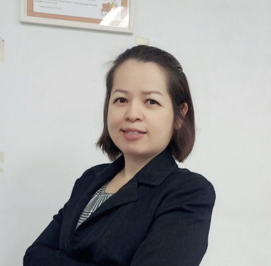 Thanaporn Srikluankit
