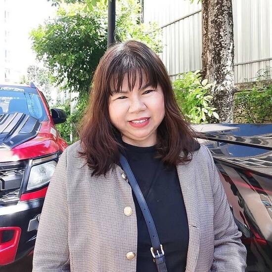 Regina Nuengjamnong
