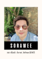 Sorawee Chueninatthabodee