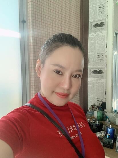 นันท์นภัส ​ สิริเลิศเมฆาสกุล