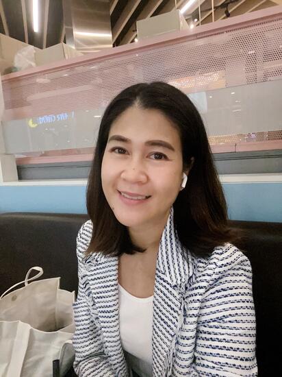 ทิพวรรณ (กั้ง) สุทธิวารี