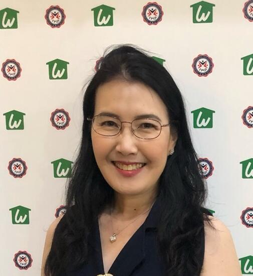 Isaree Nakhayuenyongsuk