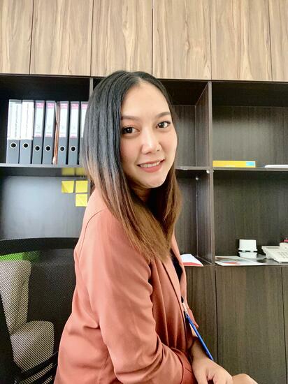 ณัฎฐา เตี่ยมเจริญ
