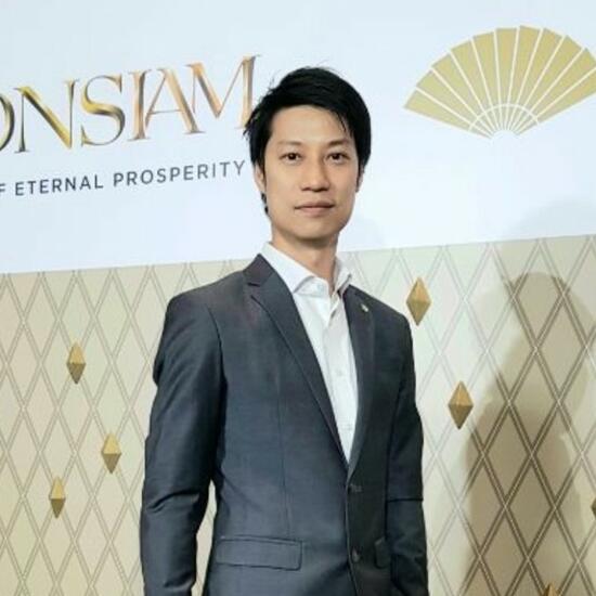 Teerawit Taechalerdpaiboon
