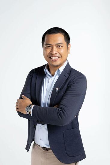 Kittichai Phinijdamm (David)
