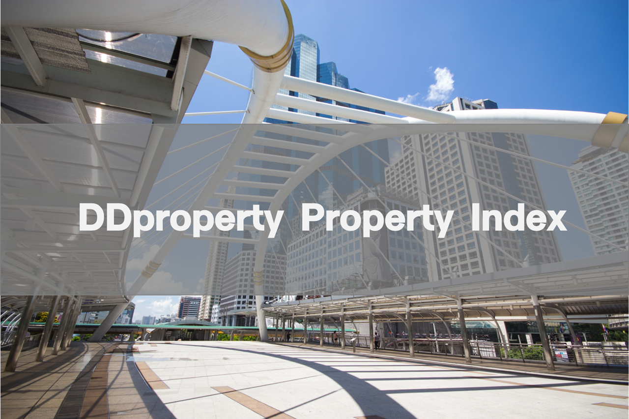 Ddproperty Property Index Saw Prices For Residential