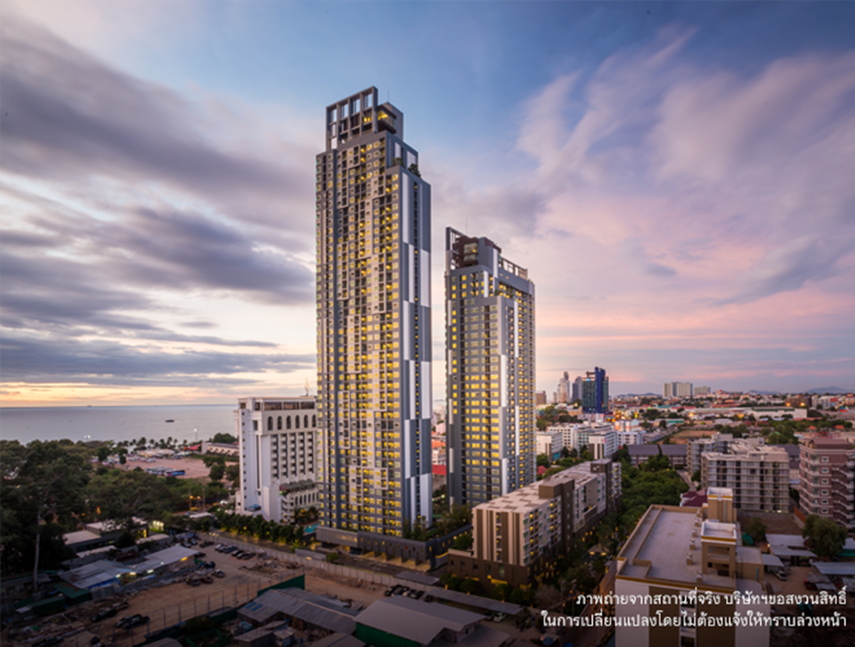 Project Review: THE BASE Central Pattaya | DDproperty.com