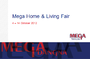 Mega Home & Living Fair