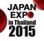 Japan Expo in Thailand 2015
