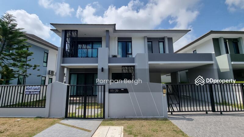 Velana golf house, ระยอง, บ้านฉาง, ระยอง, 121 ตร.ม., บ้านเดี่ยว ขาย, โดย Pornpan Bergh, 10001679 - DDproperty.com