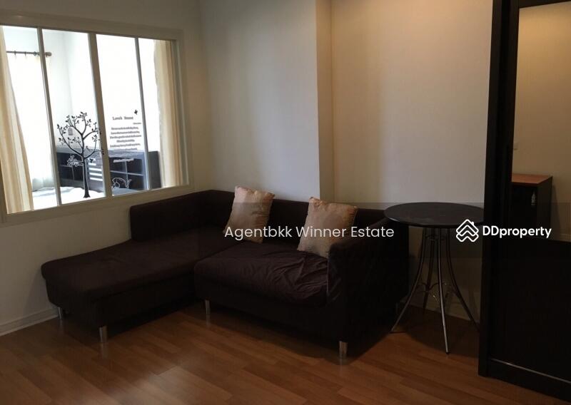 Lumpini Place Ratchada-Thapra, Bangkok, 18 Ratchadaphisek Road, Bukkalo, Thon Buri, Bangkok, 1 Bedroom, 35 sqm, Condo For Rent, by Agentbkk, 10001960 - DDproperty.com