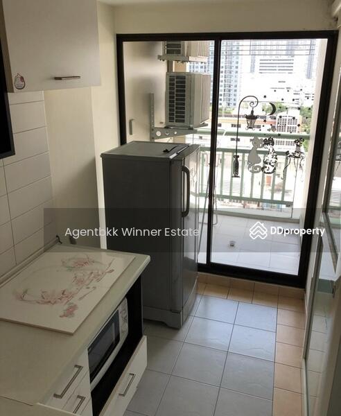 Lumpini Place Ratchada-Thapra, Bangkok, 18 Ratchadaphisek Road, Bukkalo, Thon Buri, Bangkok, 1 Bedroom, 35 sqm, Condo For Rent, by Agentbkk, 10001960 - DDproperty.com