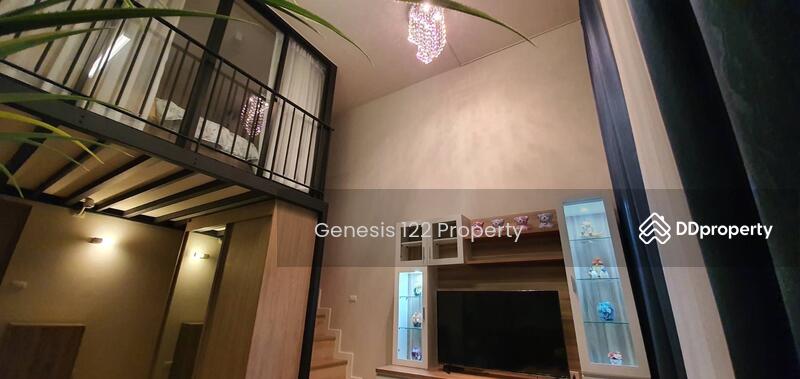 Blossom Condo @ Fashion Beyond, Bangkok, Ratchada-Ramintra Road, Khan Na Yao, Bangkok, 1 Bedroom, 42 sqm, Condo For Rent, by Thapakorn Kamenketkarn, 10003550 - DDproperty.com
