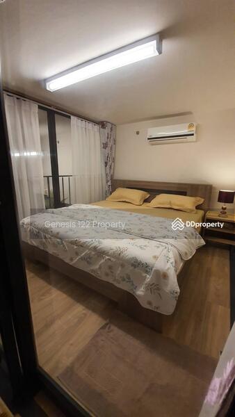 Blossom Condo @ Fashion Beyond, Bangkok, Ratchada-Ramintra Road, Khan Na Yao, Bangkok, 1 Bedroom, 42 sqm, Condo For Rent, by Thapakorn Kamenketkarn, 10003550 - DDproperty.com
