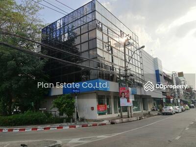 ขาย - B12695 สำนักงาน 3 ชั้น 80 ตร.ว แฮปปี้แลนด์สาย1 คลองจั่น บางกะปิ กรุงเทพฯ, กรุงเทพ