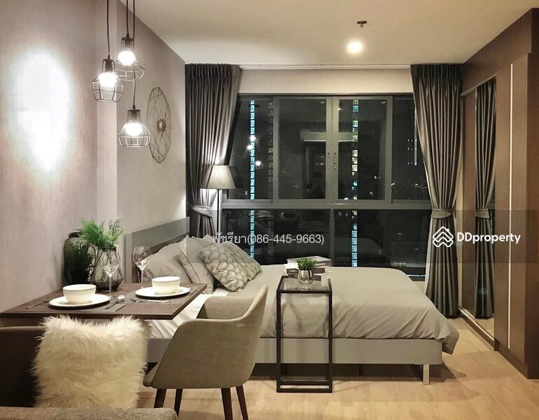IDEO O2 บางนา, กรุงเทพ, 195 ถนนสรรพาวุธ, บางนาใต้, บางนา, กรุงเทพ, 26 ตร.ม., คอนโด ให้เช่า, โดย Living Condo, 10008942 - DDproperty.com