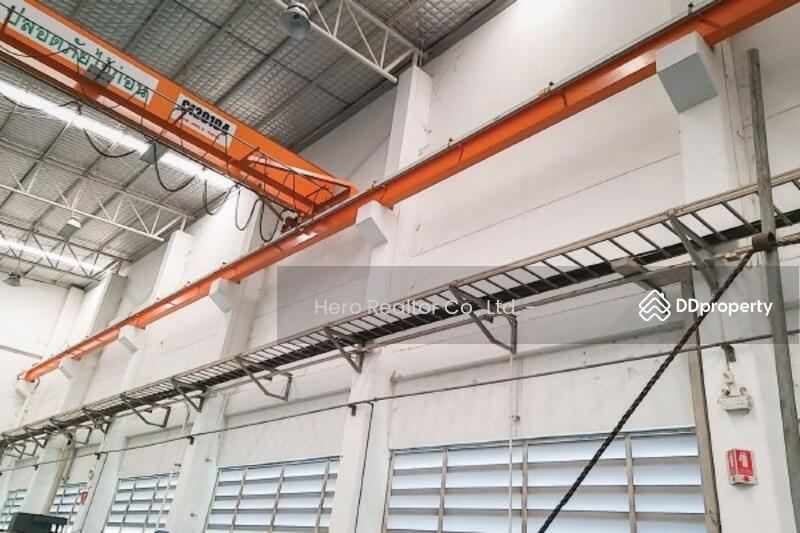 For Sale - Rayong Factory Sattahip - Phanom Sarakham BRE16702, Bangkok