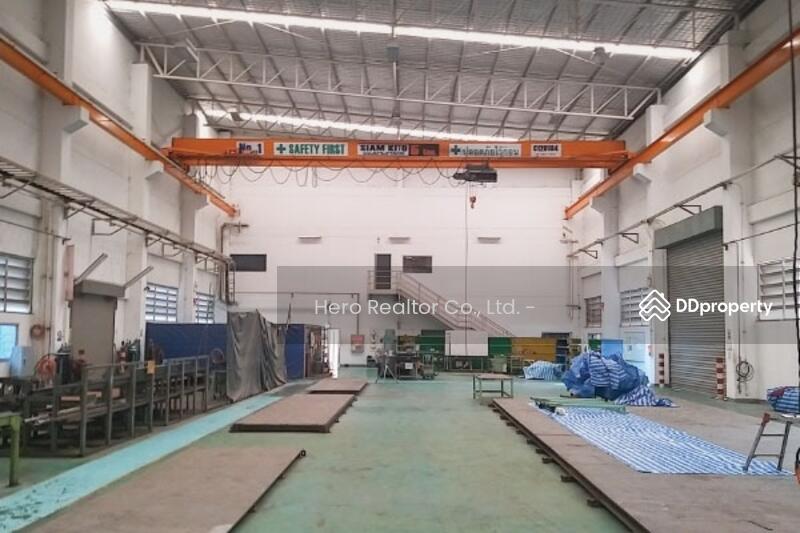 For Sale - Rayong Factory Sattahip - Phanom Sarakham BRE16702, Bangkok