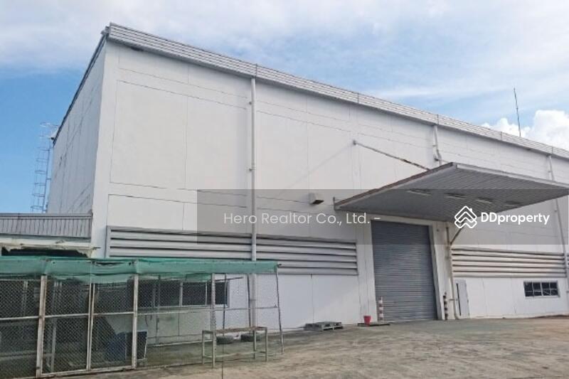 For Sale - Rayong Factory Sattahip - Phanom Sarakham BRE16702, Bangkok