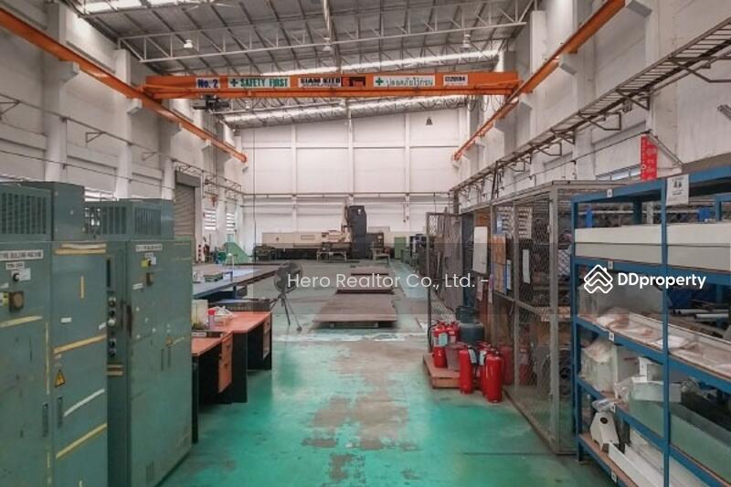 For Sale - Rayong Factory Sattahip - Phanom Sarakham BRE16702, Bangkok