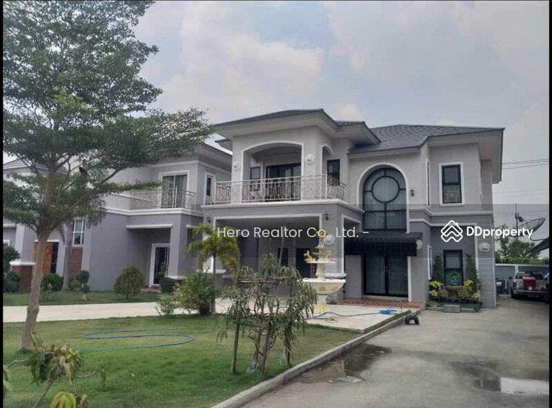 Pathum Thani Single House Lam Luk Ka BRE16709, Pathum Thani, Lam Luk Ka