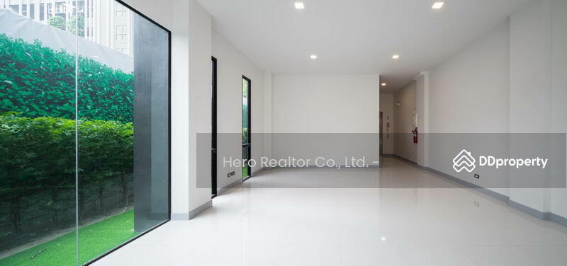 ให้เช่า - For Rent Bangkok Home Office Rama 4 BTS Sala Daeng MRT Sam Yan Bang Rak BRE16799, กรุงเทพ