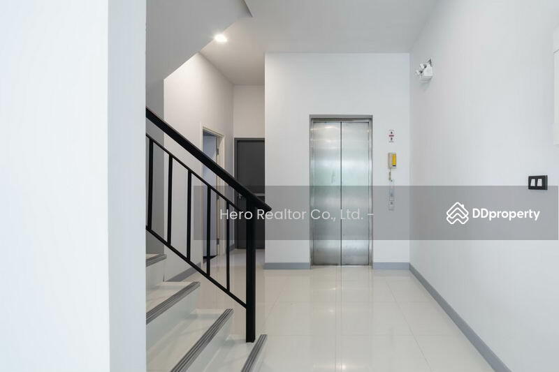 ให้เช่า - For Rent Bangkok Home Office Rama 4 BTS Sala Daeng MRT Sam Yan Bang Rak BRE16799, กรุงเทพ