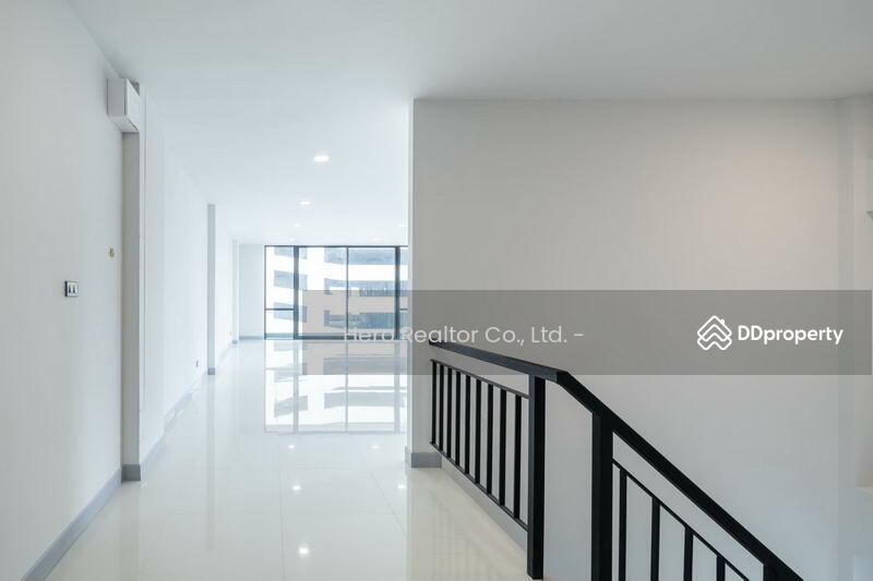 ให้เช่า - For Rent Bangkok Home Office Rama 4 BTS Sala Daeng MRT Sam Yan Bang Rak BRE16799, กรุงเทพ