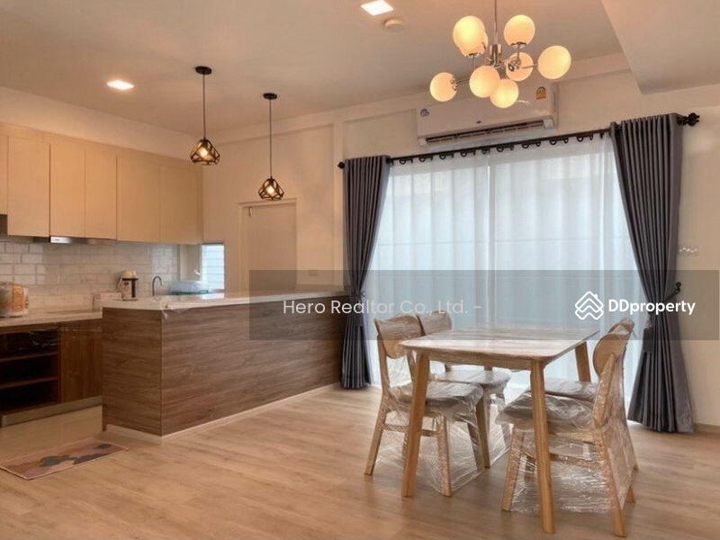 ให้เช่า - ให้เช่า บ้านเดี่ยว อินดี้ 2 บางนา รามคำแหง 2 กาญจนาภิเษก ประเวศ กรุงเทพฯ BRE16839, กรุงเทพ