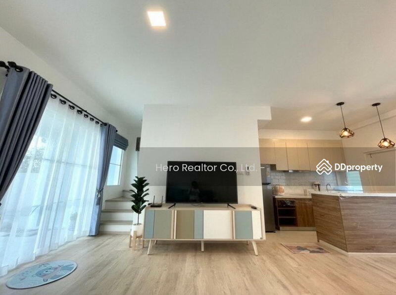 ให้เช่า - ให้เช่า บ้านเดี่ยว อินดี้ 2 บางนา รามคำแหง 2 กาญจนาภิเษก ประเวศ กรุงเทพฯ BRE16839, กรุงเทพ