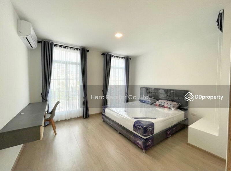 ให้เช่า - ให้เช่า บ้านเดี่ยว อินดี้ 2 บางนา รามคำแหง 2 กาญจนาภิเษก ประเวศ กรุงเทพฯ BRE16839, กรุงเทพ