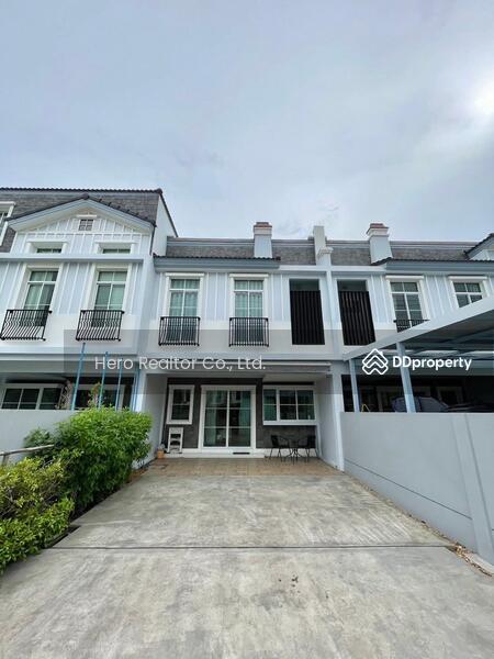 ให้เช่า - ให้เช่า บ้านเดี่ยว อินดี้ 2 บางนา รามคำแหง 2 กาญจนาภิเษก ประเวศ กรุงเทพฯ BRE16839, กรุงเทพ