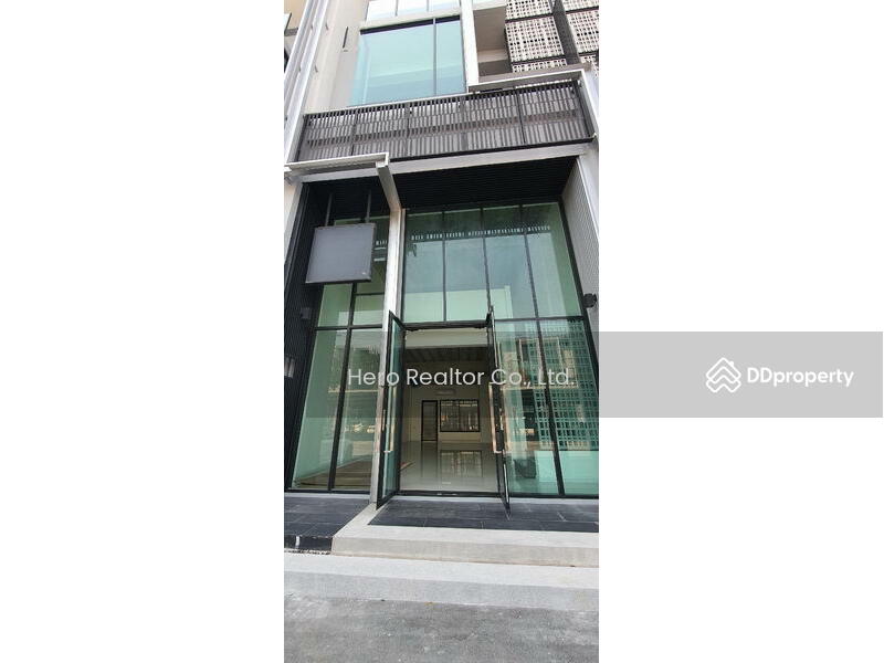 ให้เช่า - For Rent Samut Prakan Home Office Cascade Bangna Bang Na-Trat BTS Bang Na Bang Phli BRE16936, สมุทรปราการ
