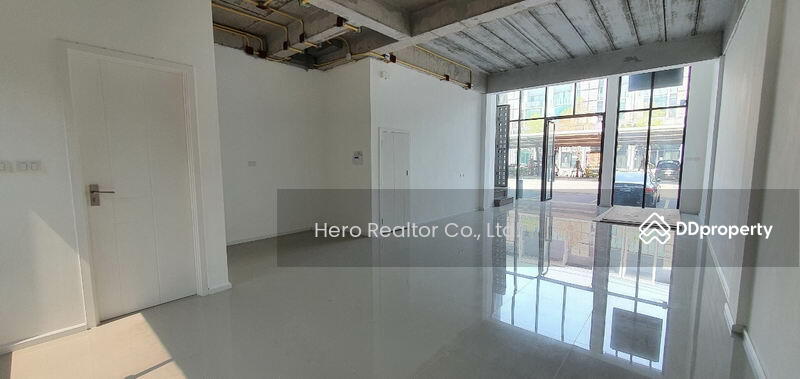 For Rent - For Rent Samut Prakan Home Office Cascade Bangna Bang Na-Trat BTS Bang Na Bang Phli BRE16936, Samut Prakan