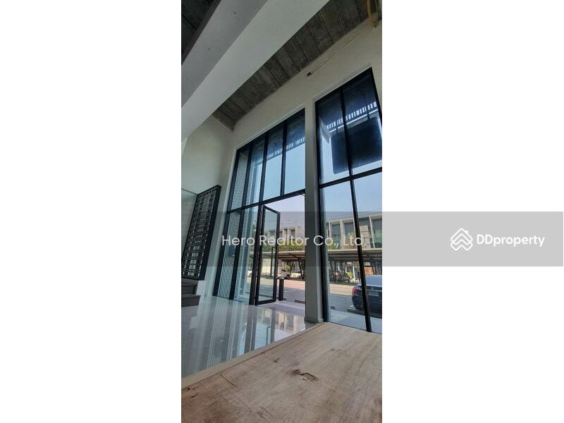 For Rent - For Rent Samut Prakan Home Office Cascade Bangna Bang Na-Trat BTS Bang Na Bang Phli BRE16936, Samut Prakan