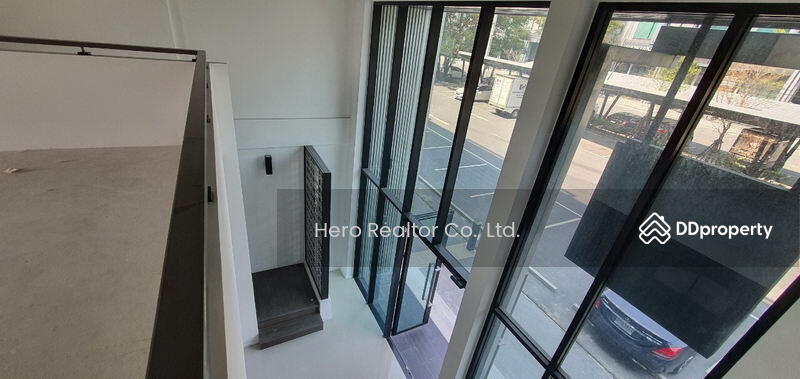 For Rent - For Rent Samut Prakan Home Office Cascade Bangna Bang Na-Trat BTS Bang Na Bang Phli BRE16936, Samut Prakan