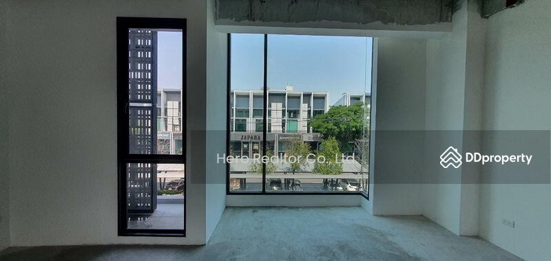 For Rent - For Rent Samut Prakan Home Office Cascade Bangna Bang Na-Trat BTS Bang Na Bang Phli BRE16936, Samut Prakan