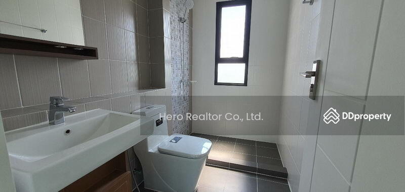 For Rent - For Rent Samut Prakan Home Office Cascade Bangna Bang Na-Trat BTS Bang Na Bang Phli BRE16936, Samut Prakan