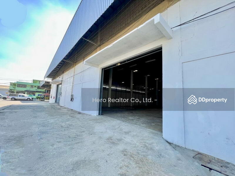 ให้เช่า - For Rent Nonthaburi Warehouse Tiwanon Pak Kret BRE17006, นนทบุรี