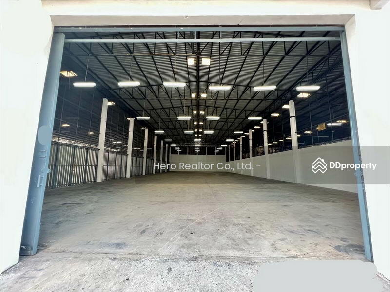 ให้เช่า - For Rent Nonthaburi Warehouse Tiwanon Pak Kret BRE17006, นนทบุรี