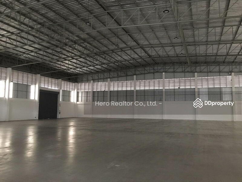 ให้เช่า - For Rent Samut Prakan Factory Thepharak Bang Sao Thong BRE17046, สมุทรปราการ