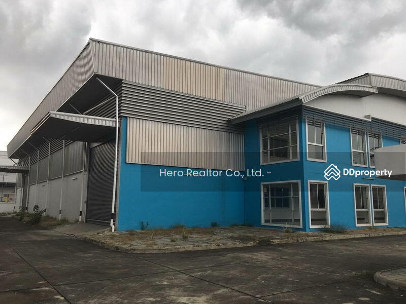 For Rent - For Rent Samut Prakan Factory Thepharak Bang Sao Thong BRE17046, Samut Prakan