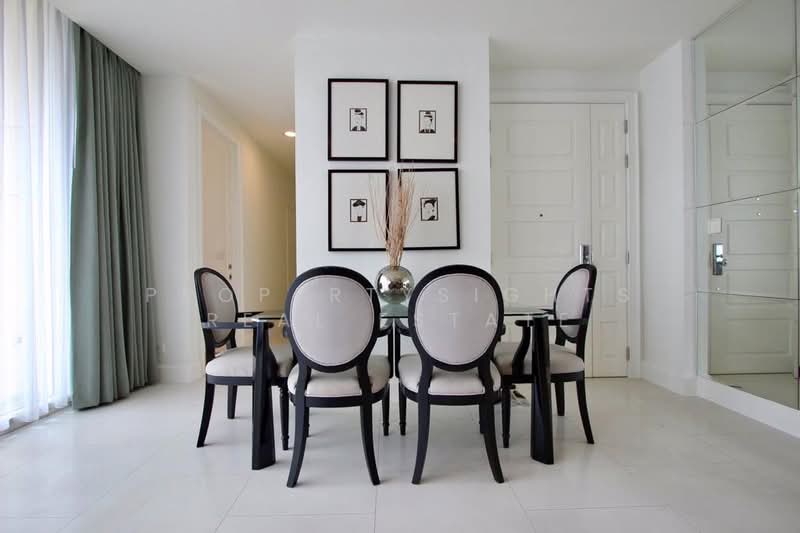 Royce Private Residences : รอย์ช ไพรเวท เรสซิเดนซ์ส, กรุงเทพ, 61 ซอยสุขุมวิท 31, คลองเตยเหนือ, วัฒนา, กรุงเทพ, 143 ตร.ม., คอนโด ให้เช่า, โดย PROPERTYSIGHTS REAL ESTATE, 10010145 - DDproperty.com